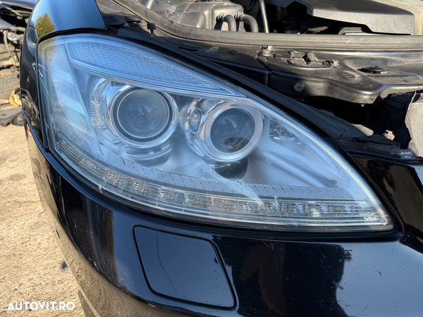 Faruri ils bixenon mercedes s class w221 facelift an 2012
