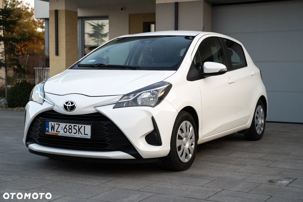 Toyota Yaris 1.0 Life - 1