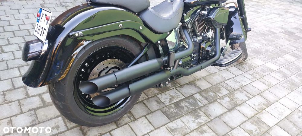 Harley-Davidson Softail Fat Boy - 18