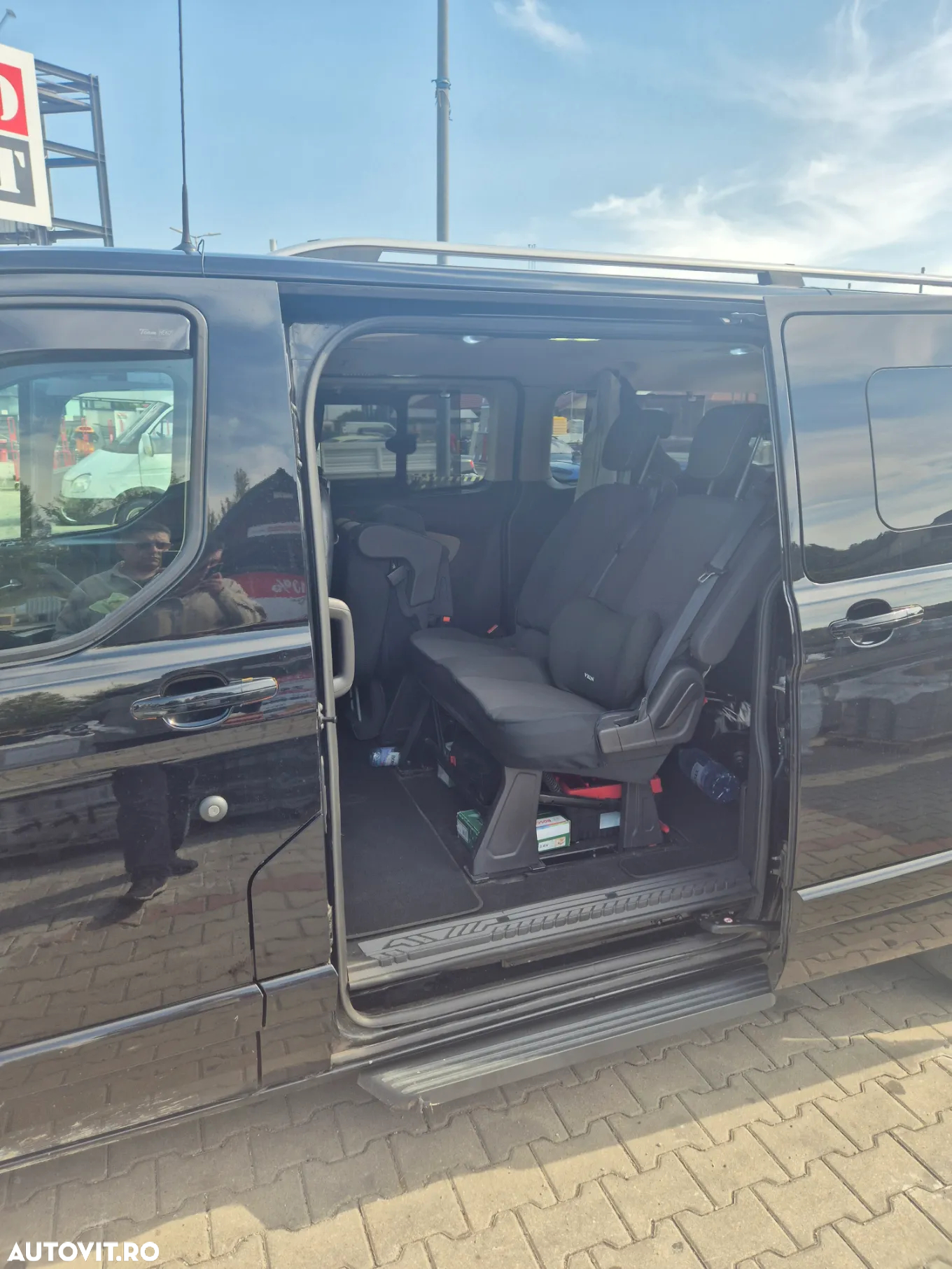 Ford Tourneo Custom - 7