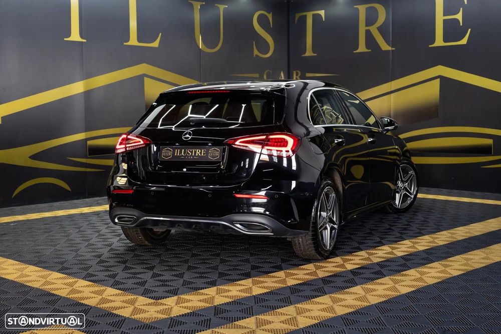 Mercedes-Benz A 250 e 8G-DCT AMG Line Advanced - 7
