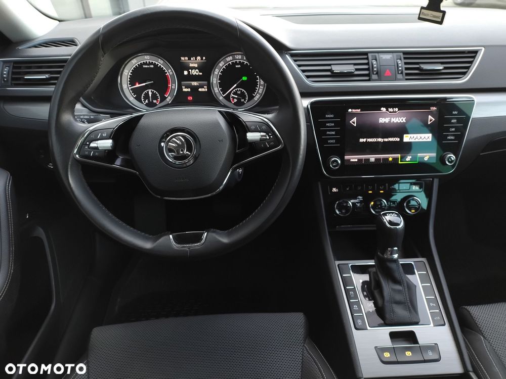 Skoda Superb 2.0 TSI Style DSG - 13