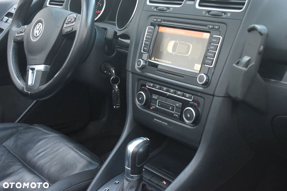 Volkswagen Golf Cabrio 1.4 TSI DSG Exclusive - 11