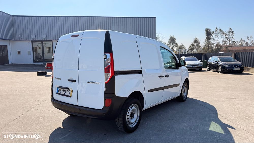 Renault Kangoo - 5