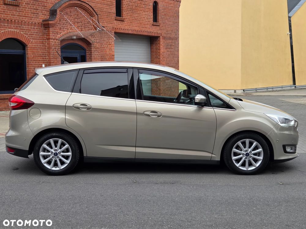 Ford C-MAX 1.5 EcoBoost Start-Stop-System Sport - 6
