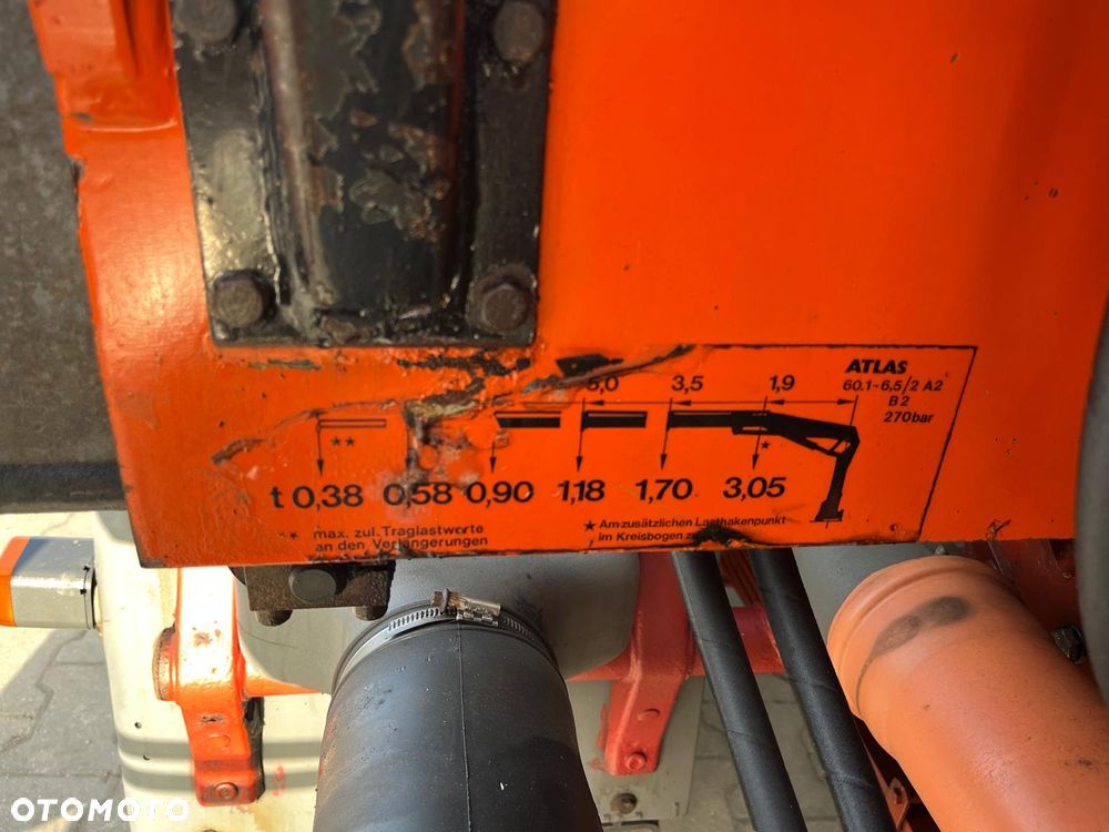 Iveco Eurocargo 75e150 HDS. Wywrotka - 15