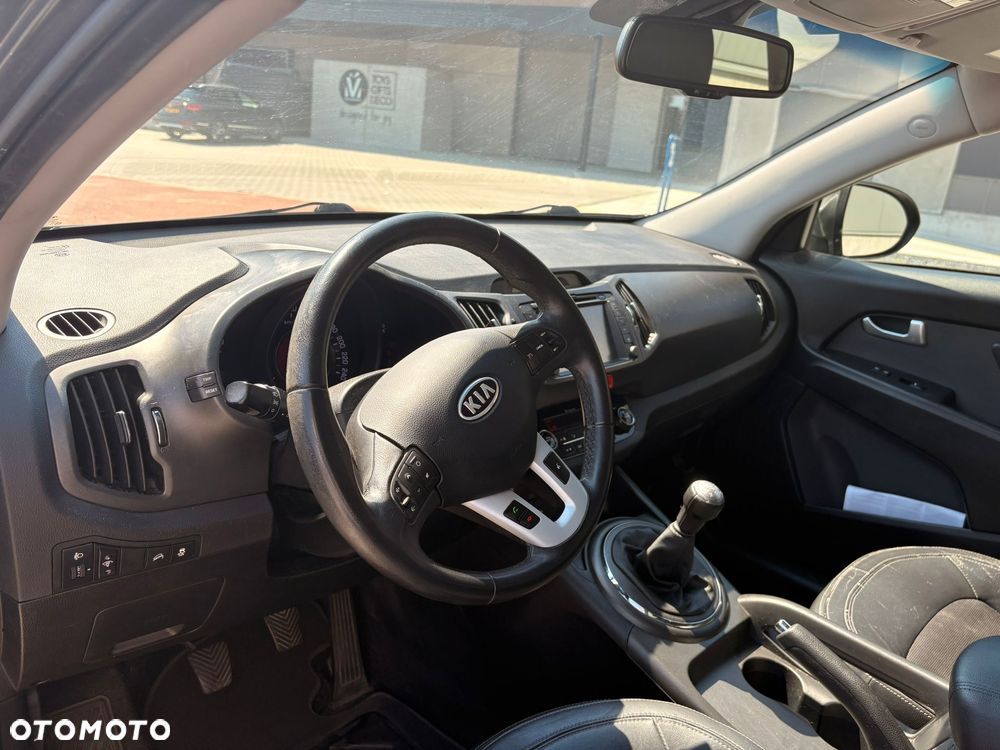 Kia Sportage 2.0 XL 2WD - 16