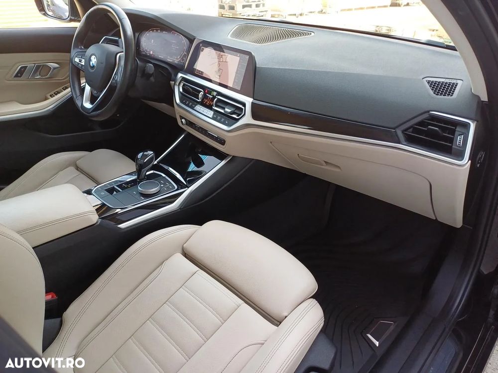 BMW Seria 3 330e AT PHEV - 26