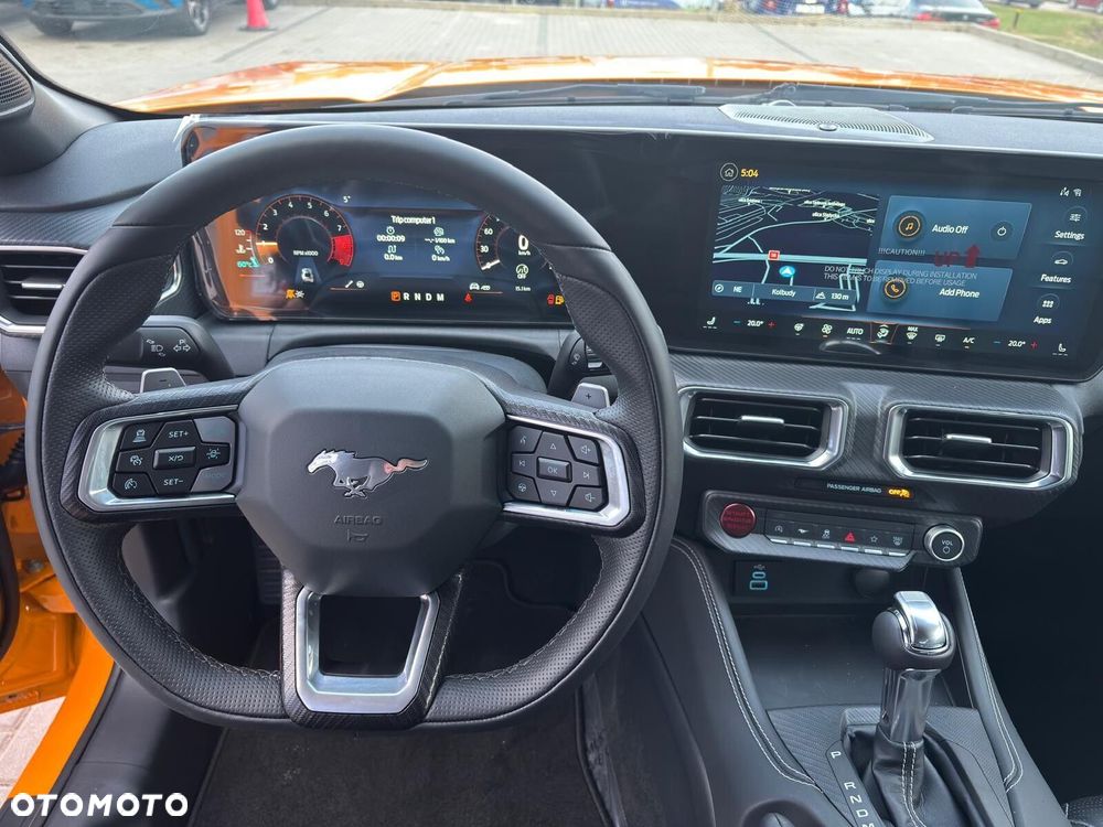 Ford Mustang - 22
