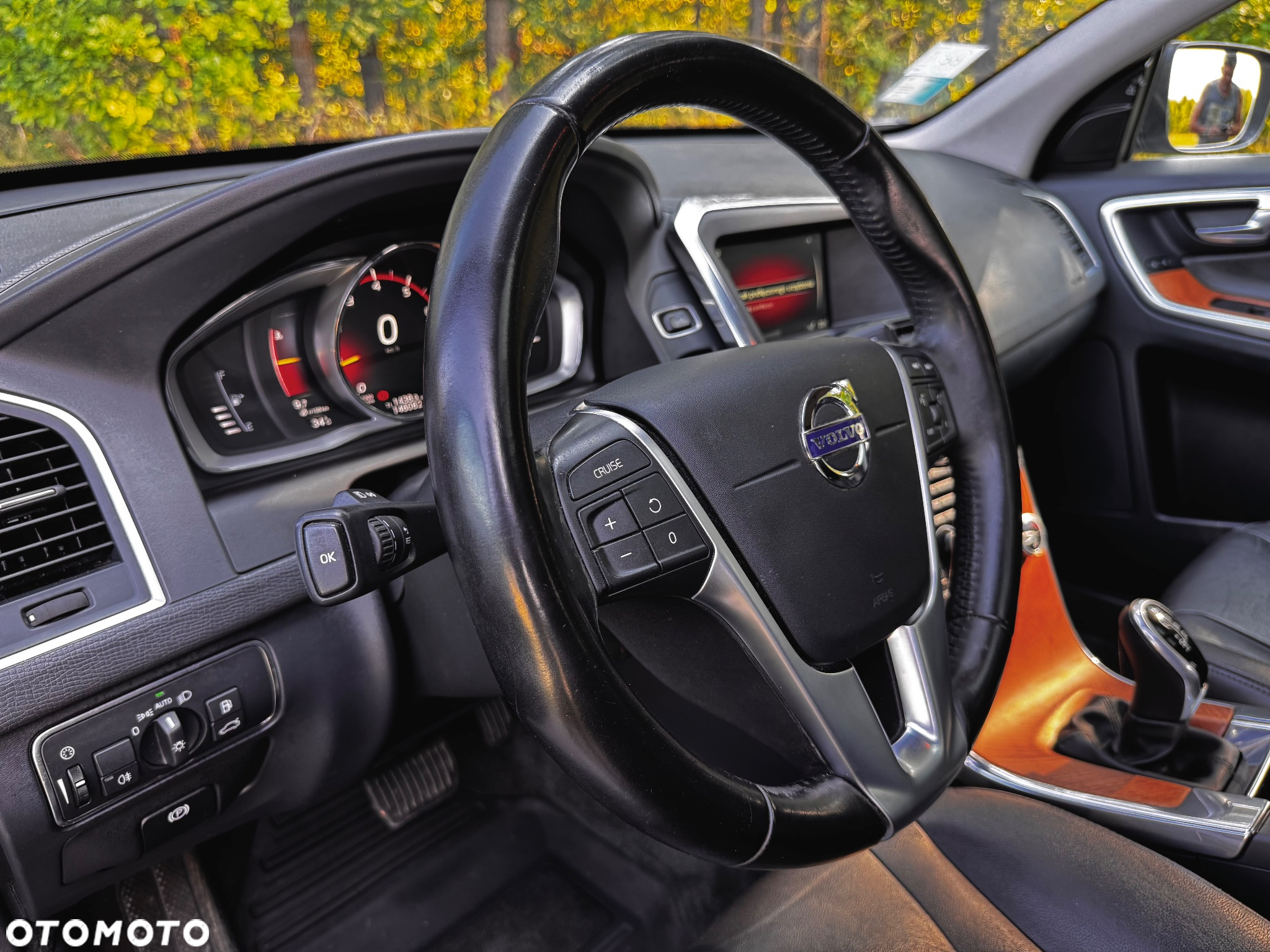 Volvo XC 60 T5 AWD Geartronic Linje Inscription - 14