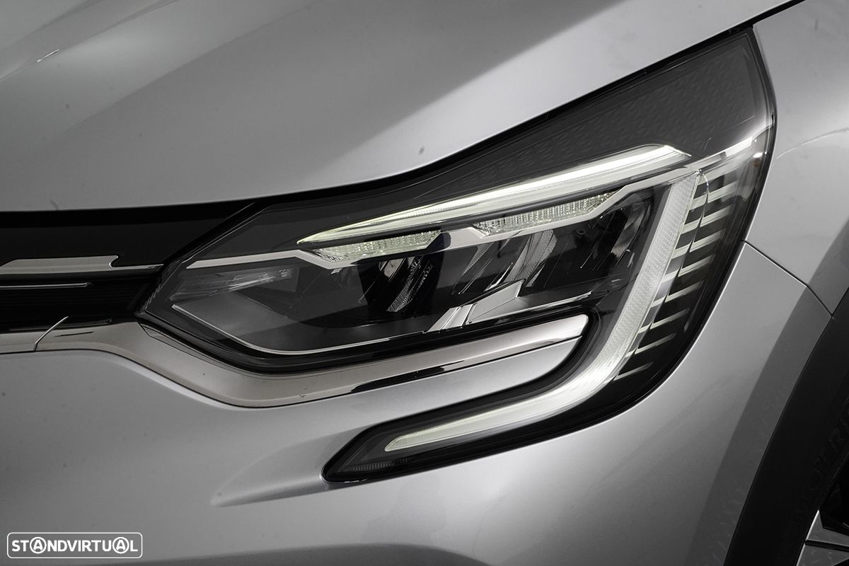 Renault Captur 1.0 TCe Techno Bi-Fuel - 12