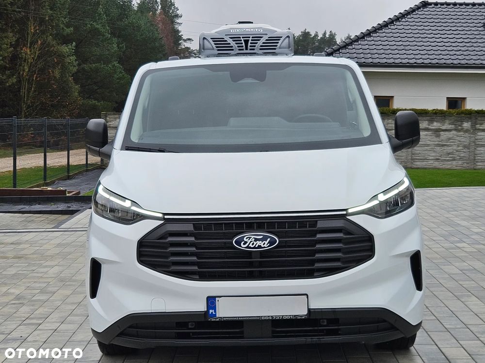 Ford Transit Custom Mroźnia / Chłodnia do -25 stopni - 9
