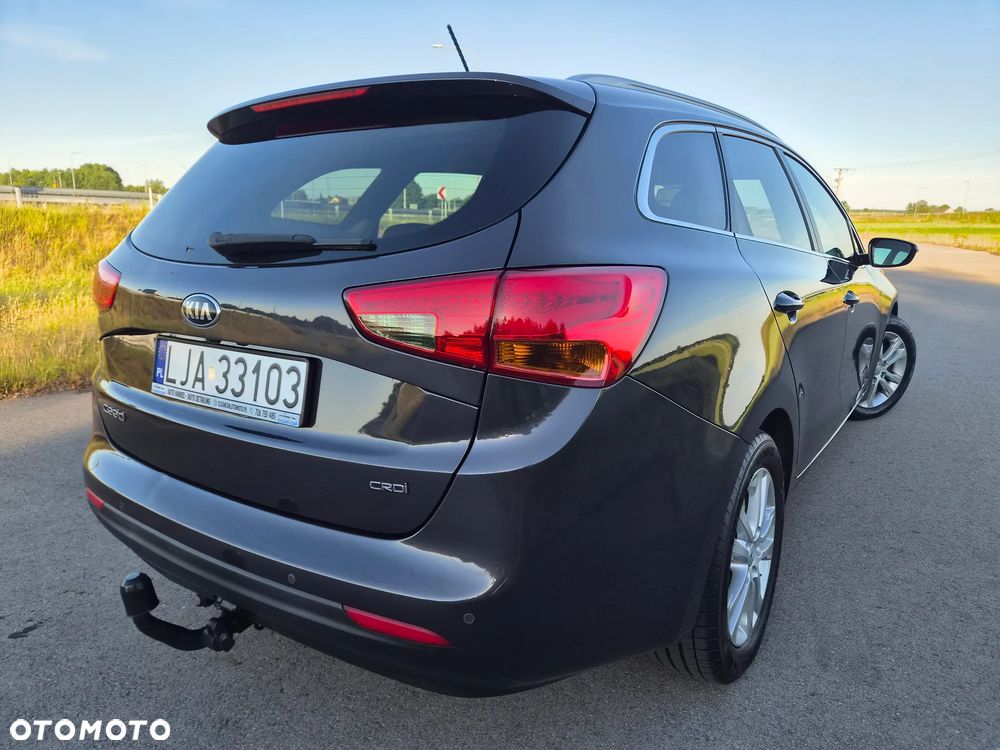 Kia Ceed 1.6 CRDi XL - 6