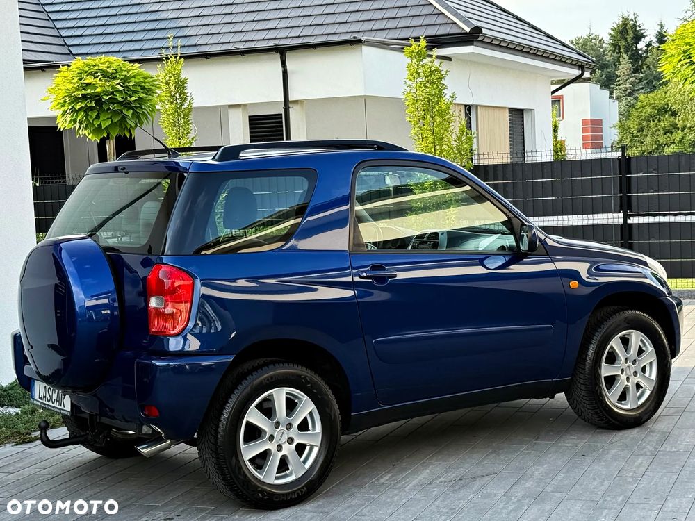 Toyota RAV4 4x2 - 27