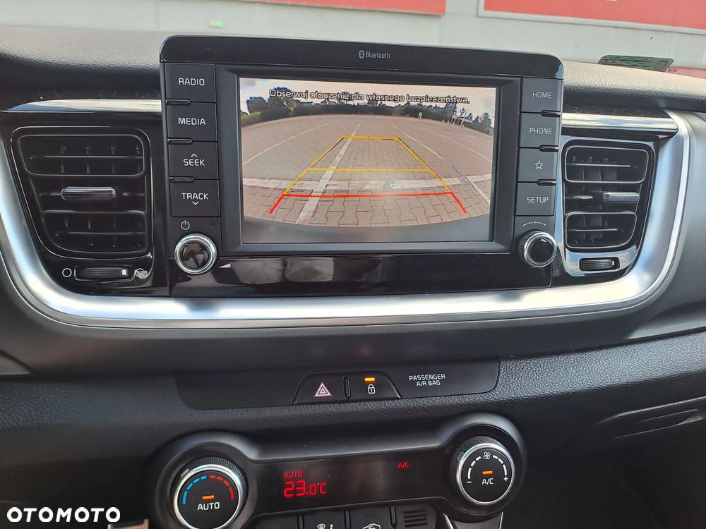 Kia Stonic 1.4 L - 10