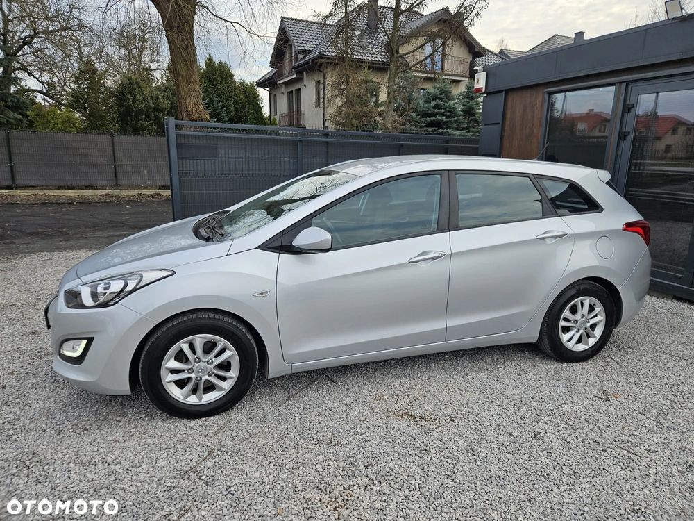 Hyundai i30 1.4 Comfort - 5