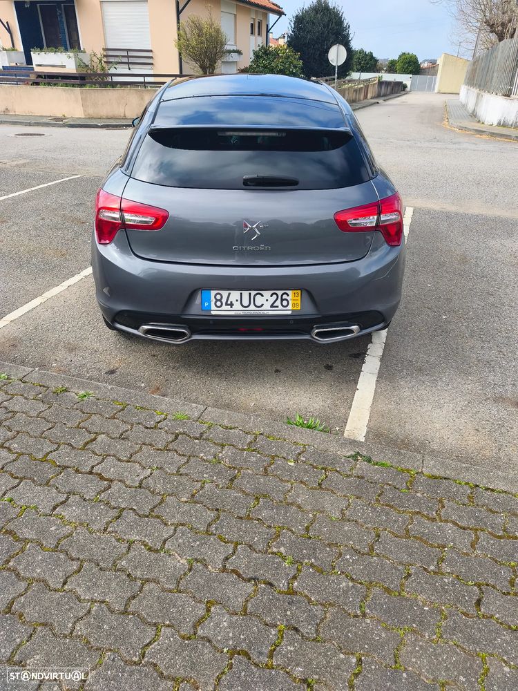 Citroën DS5 2.0 HDi Hybrid4 Sport Chic CMP6 - 9