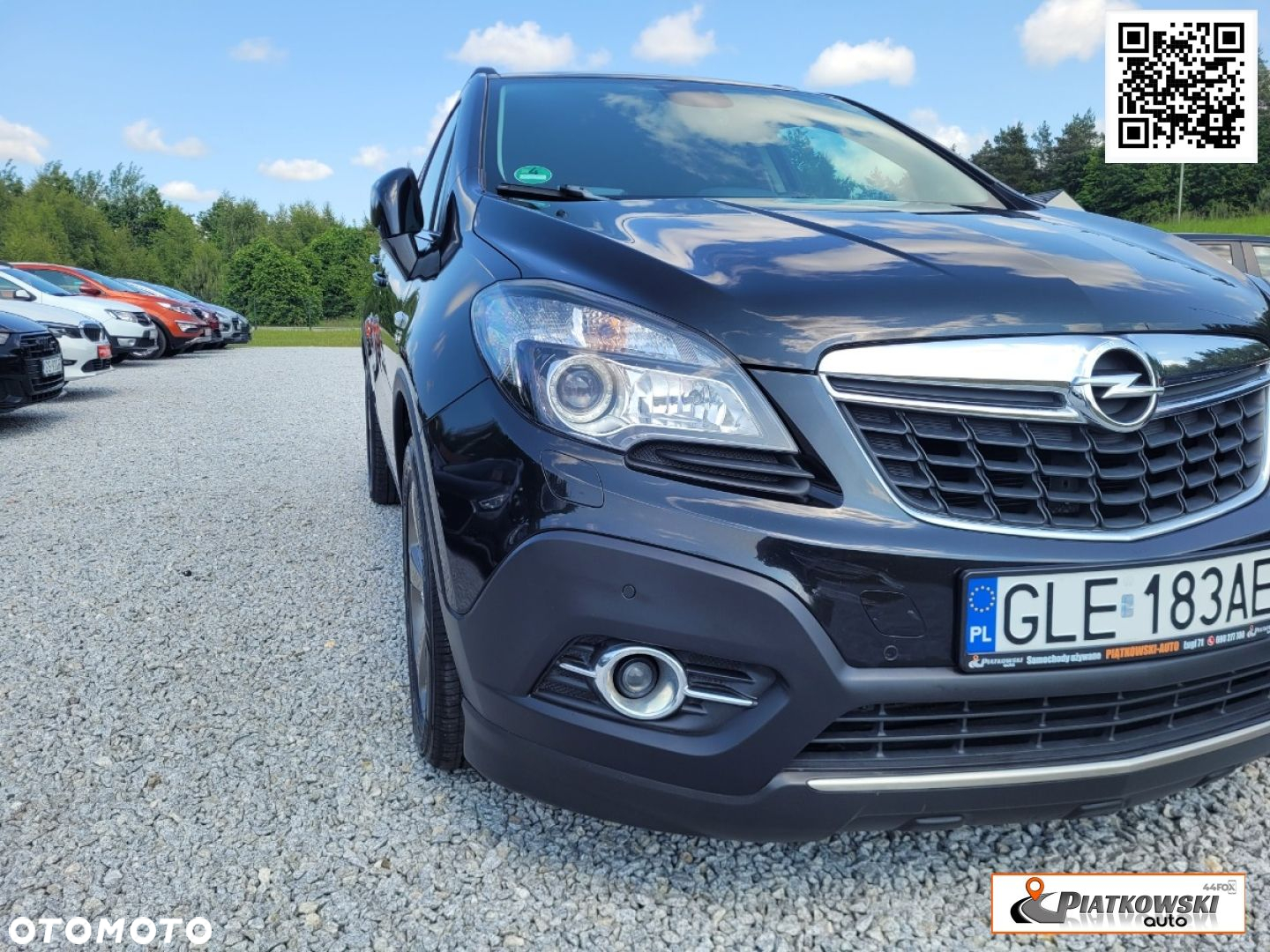 Opel Mokka 1.7 CDTI Cosmo S&S - 5