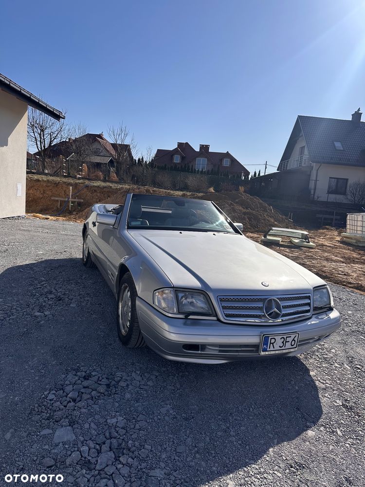Mercedes-Benz SL - 7