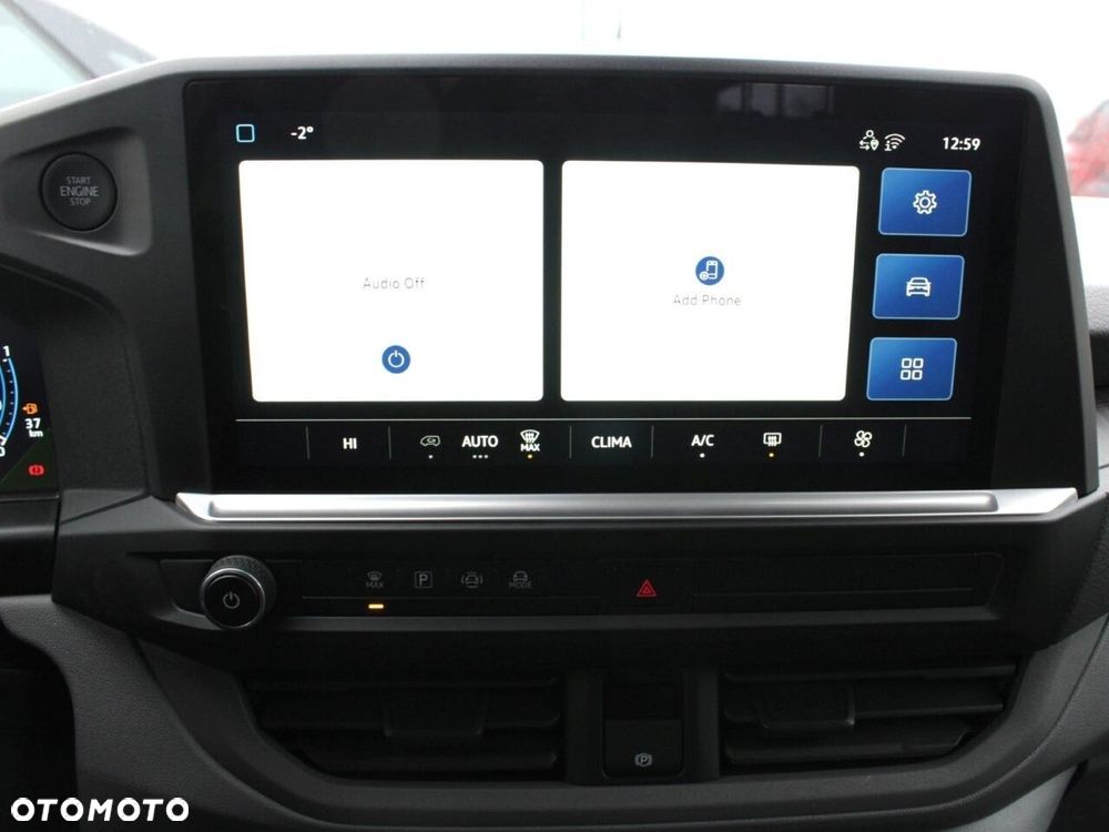 Volkswagen Transporter Kombi L2H1 M1 - 16