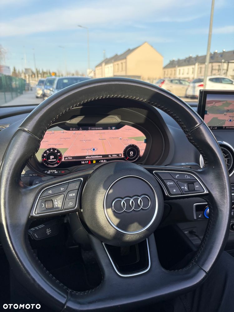 Audi A3 Cabrio 1.5 TFSI cylinder on demand S tronic sport - 10