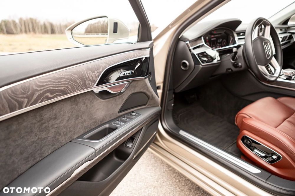 Audi A8 50 TDI mHEV Quattro Tiptr - 20