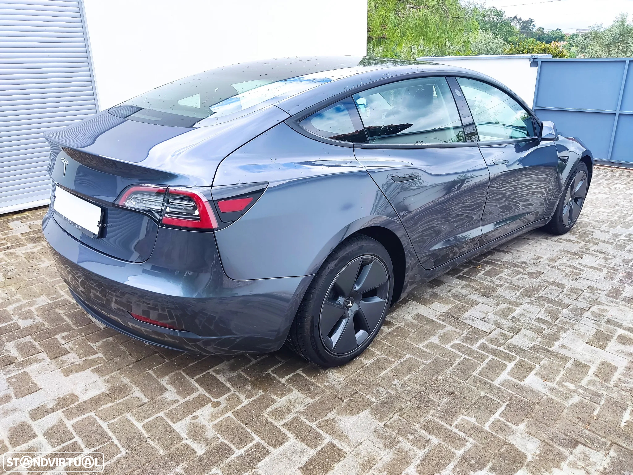 Tesla Model 3 Tração Traseira - 6