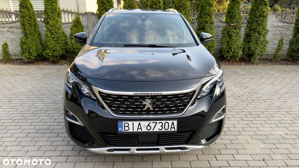 Peugeot 3008 2.0 BlueHDi GT S&S EAT8 - 3
