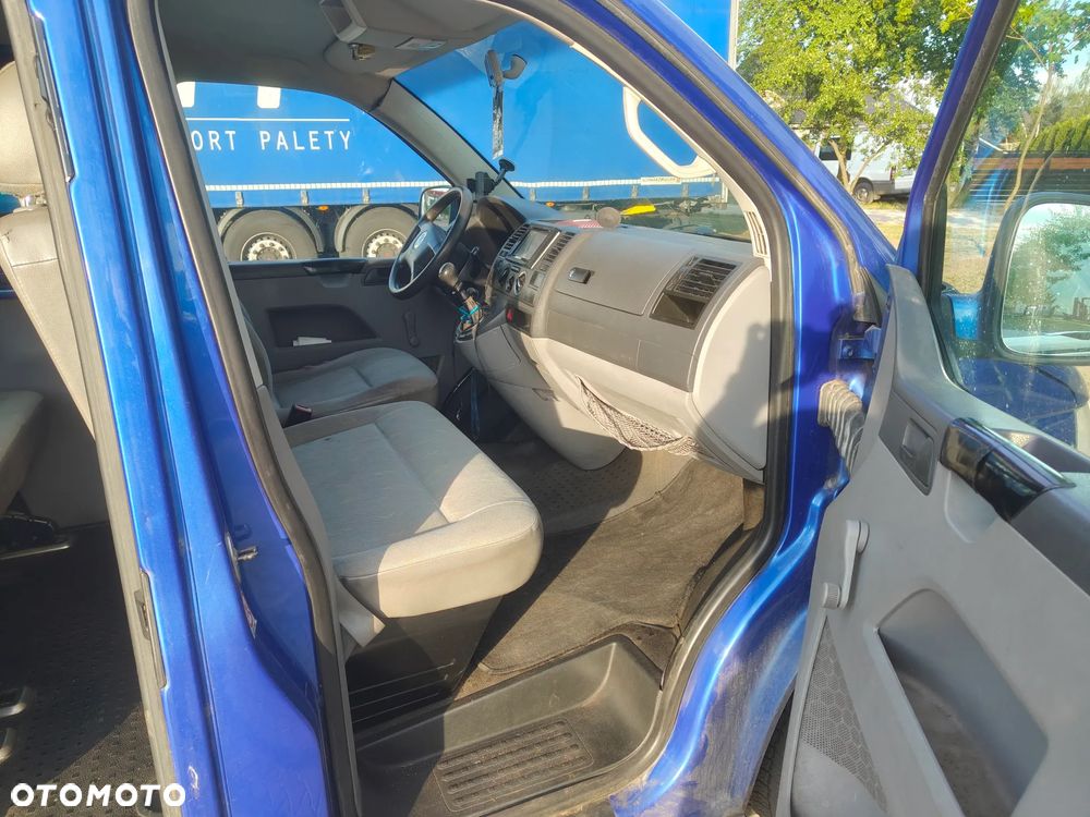 Volkswagen Transporter L1H1 - 5