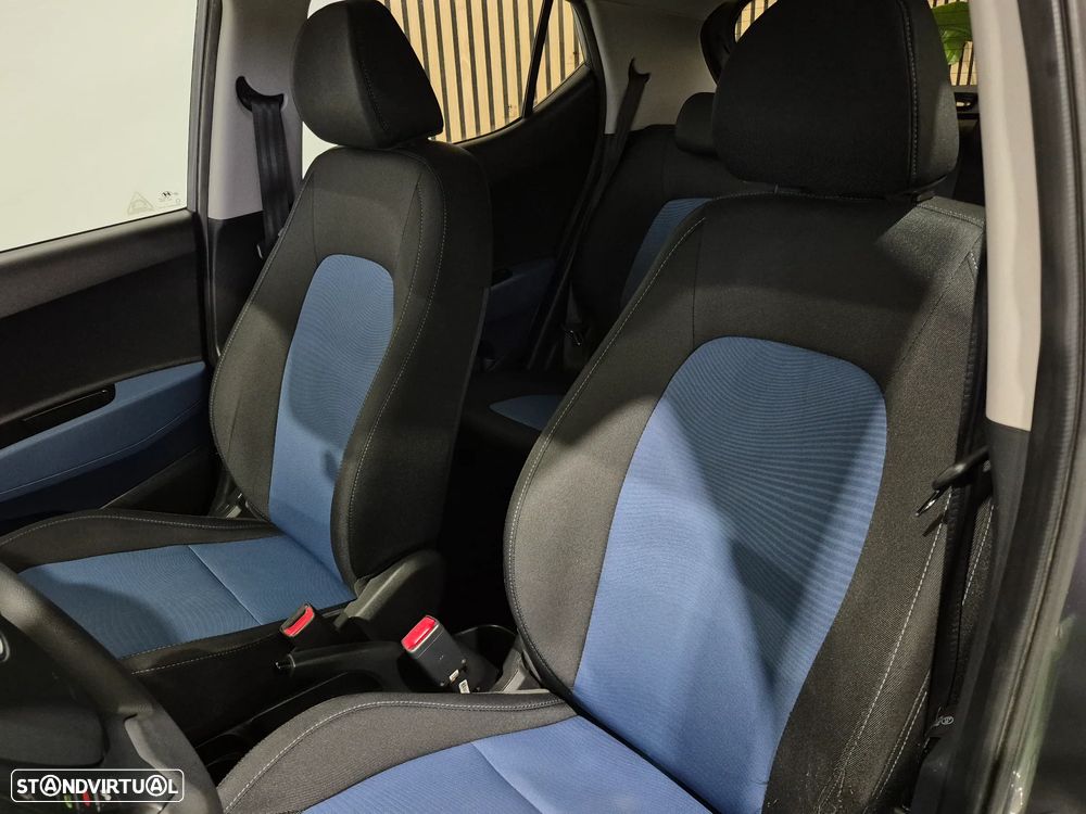 Hyundai i10 1.0 Urban GPL - 20