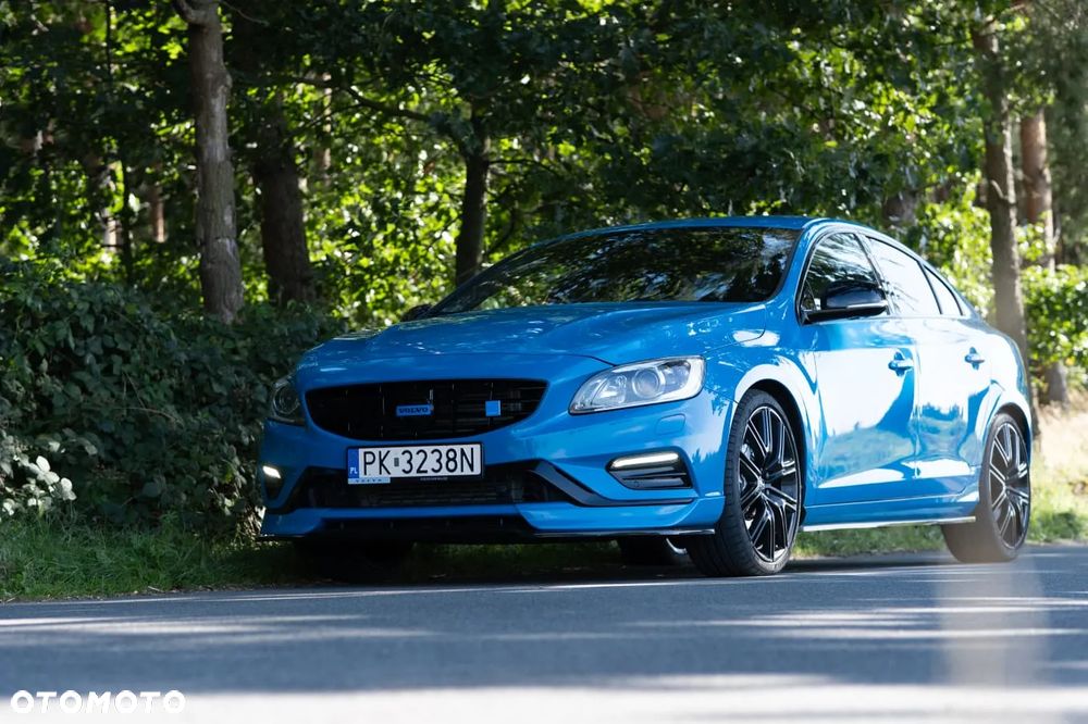 Volvo S60 Polestar - 1