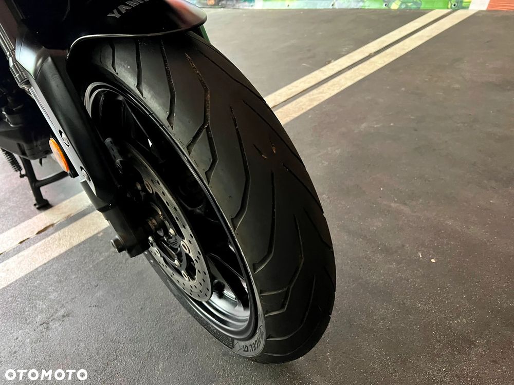 Yamaha MT - 22