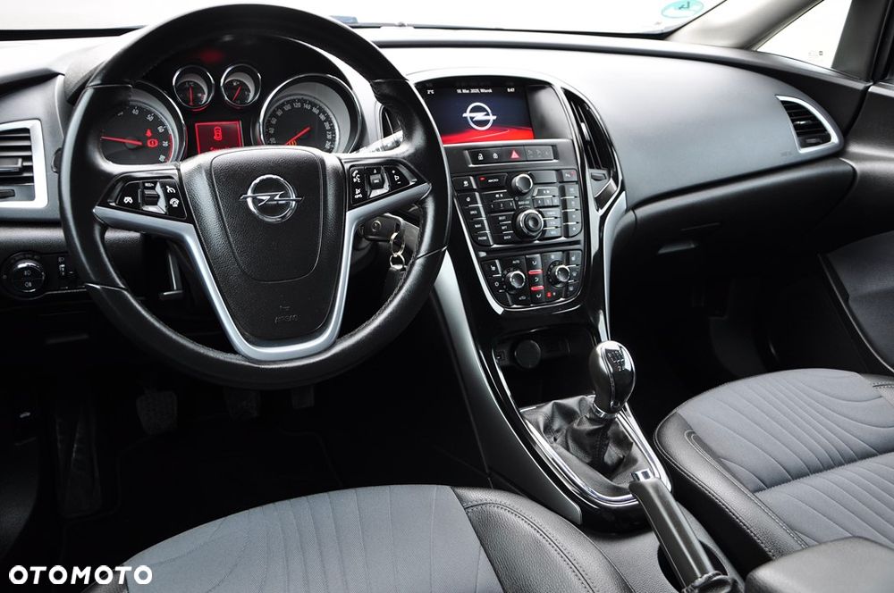 Opel Astra 1.4 Turbo Active - 35