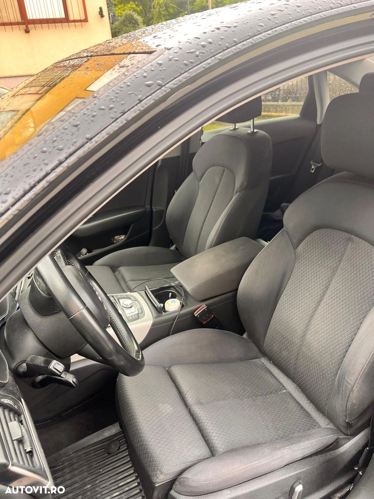 Audi A6 Limuzina 3.0 TDI quattro S tronic - 8