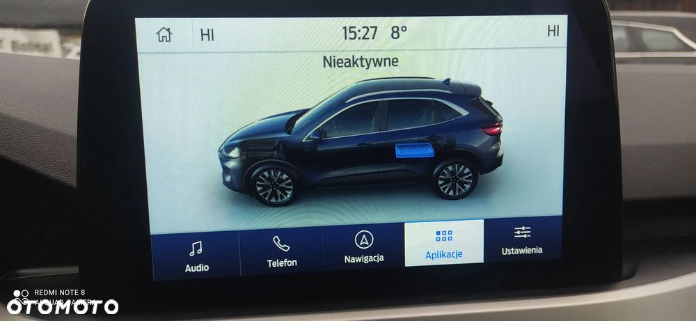 Ford Kuga 2.5 Duratec PHEV COOL&CONNECT - 24