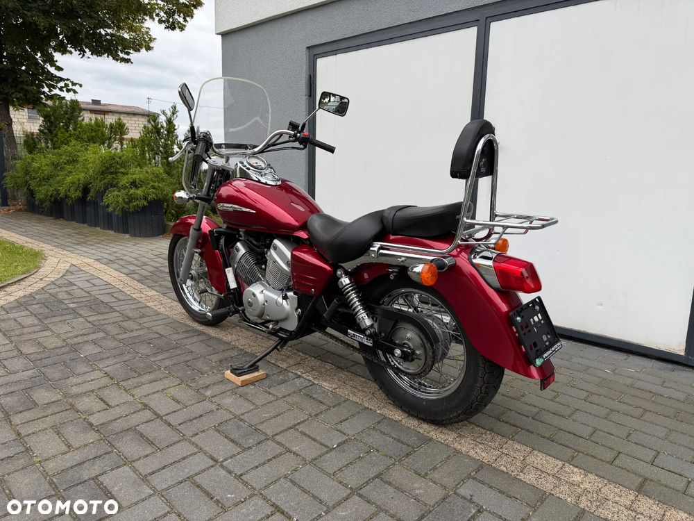 Honda Shadow - 7