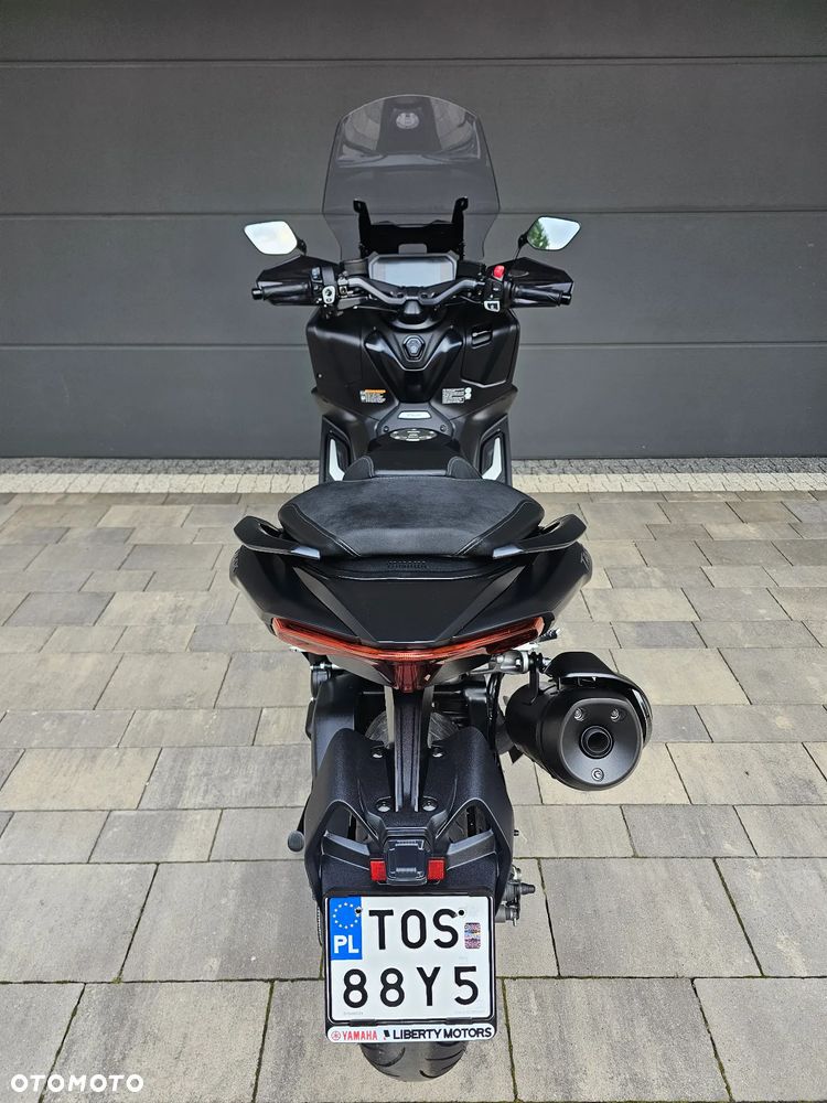 Yamaha Tmax - 9