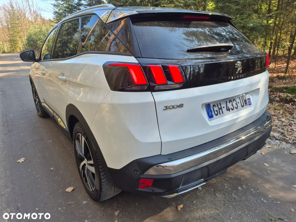 Peugeot 3008 BlueHDi 130 Stop & Start Allure - 12