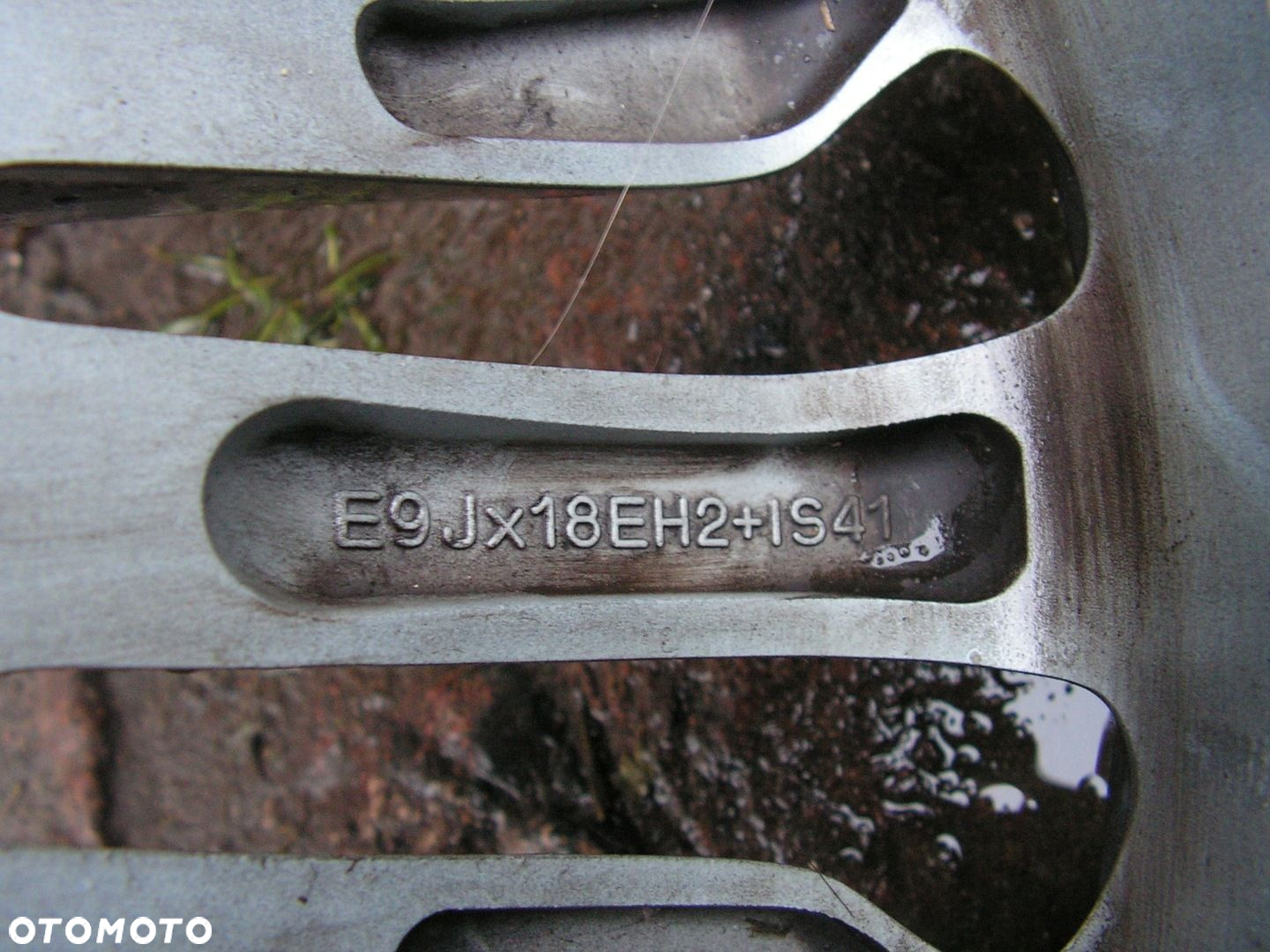 BMW felga aluminiowa 18 6789148 - 4