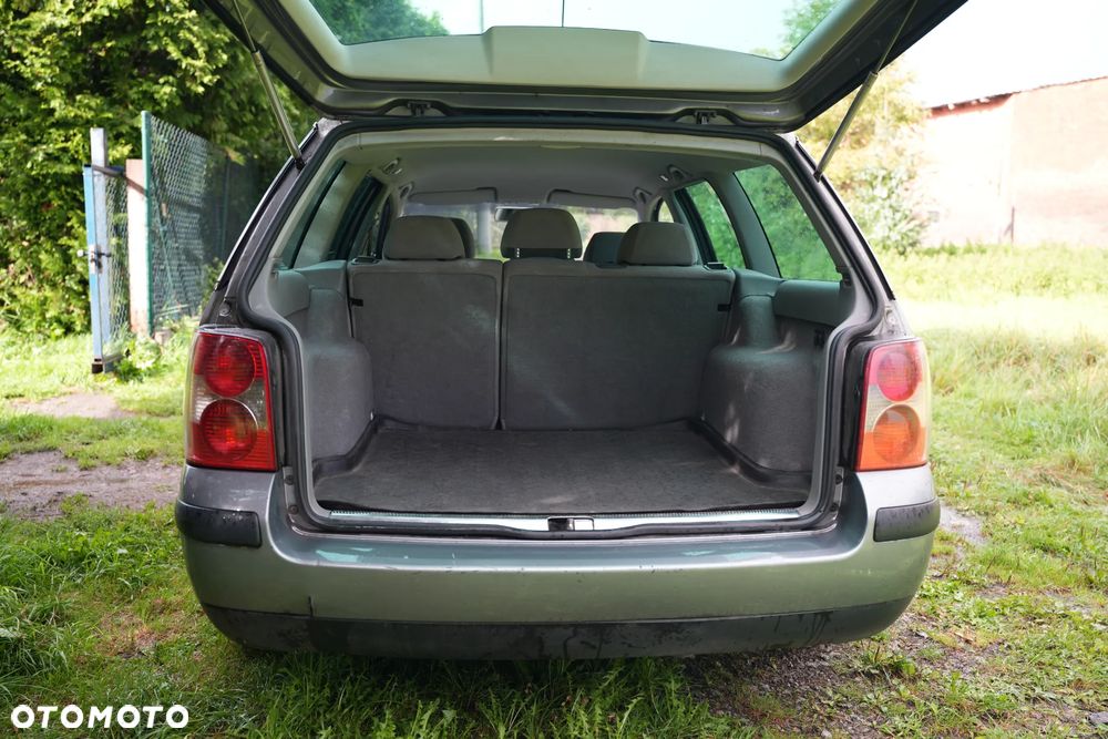 Volkswagen Passat 1.9 TDI - 15