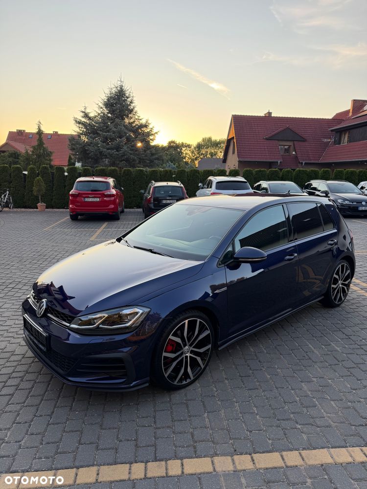 Volkswagen Golf 2.0 TDI BMT GTD DSG - 5