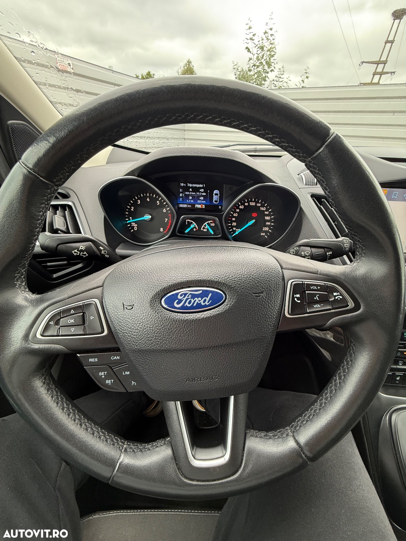 Ford Kuga 1.5 EcoBoost 4x4 Aut. Titanium - 10