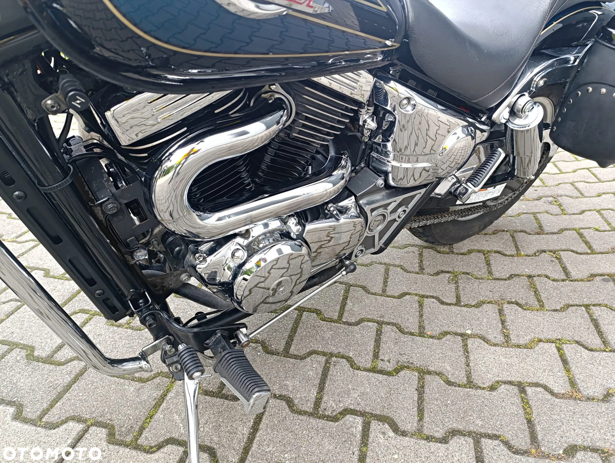 Suzuki Marauder - 9