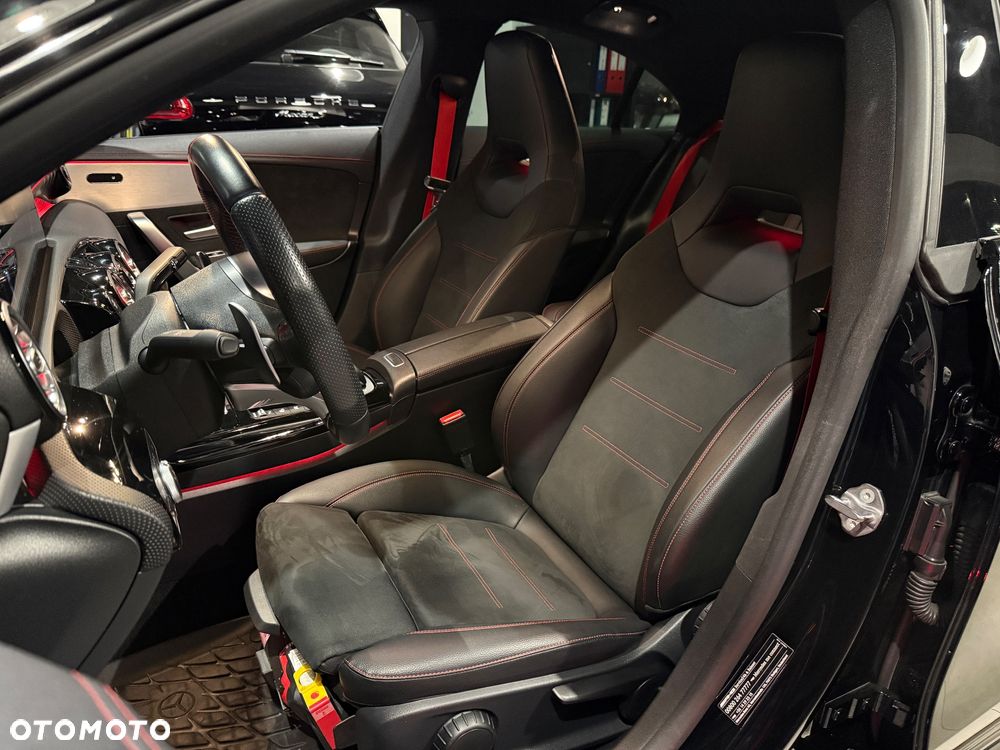 Mercedes-Benz CLA AMG 45 S 4-Matic 8G-DCT - 21