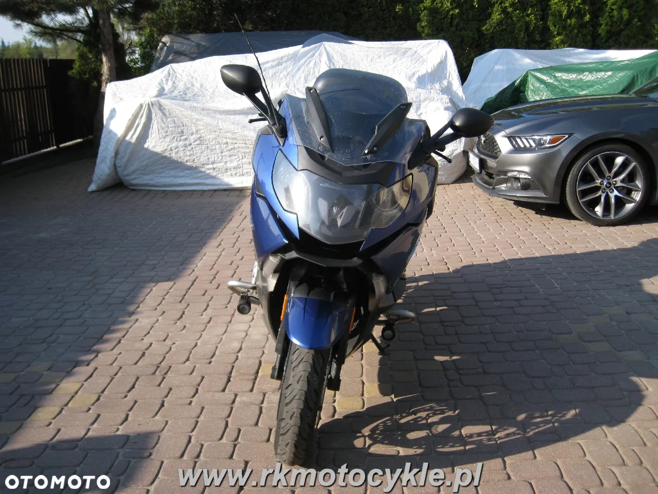 BMW K - 8