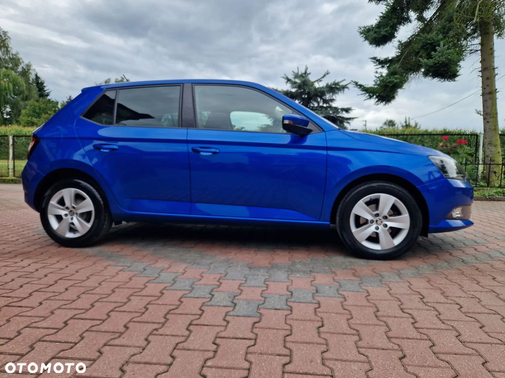 Skoda Fabia 1.2 TSI Style - 10