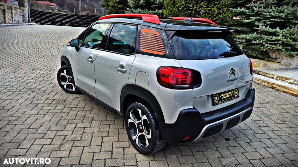 Citroën C3 AIRCROSS PureTech 130 Stop & Start EAT6 OPF SHINE PACK - 10