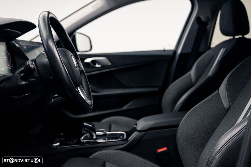 BMW 116 d Line Sport Auto - 19