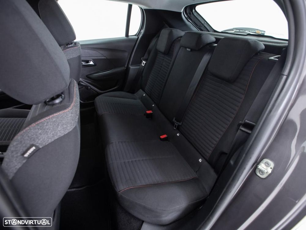 Peugeot 208 1.5 BlueHDi Active - 10