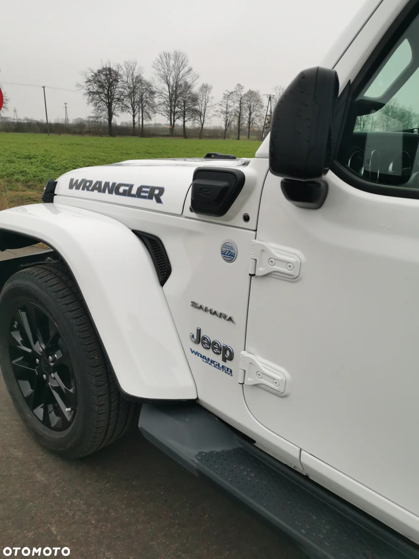 Jeep Wrangler Unlimited 2.0 Turbo PHEV 4xe Sahara - 9